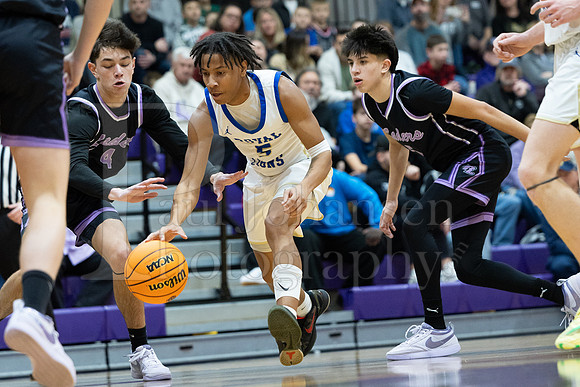 Rockford Christian Boys Varsity Basketball vs Lutheran 1-29-2025-0353