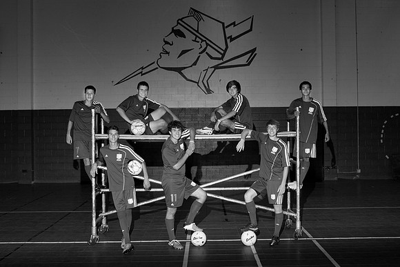 Boylan Boys Soccer Senior and Team Photos 9-24-2013-3024-2