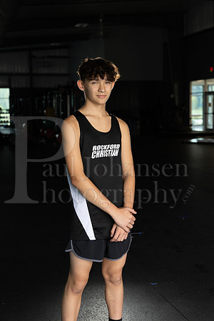 Rockford Christian Middle School Cross Country Fall 2024-0063