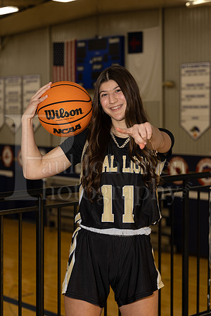 Rockford Christian Girls Varsity Basketball Winter 2024-0874