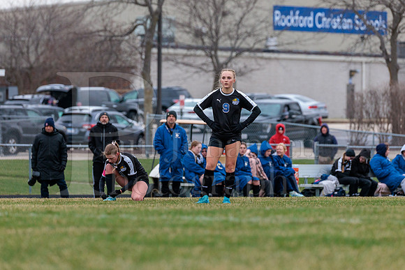 Rockford Christian Girls Varsity Soccer vs Auburn 4-1-2025-0997