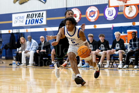 Rockford Christian Boys Varsity Basketball vs Rock Falls 2-7-2025-1101