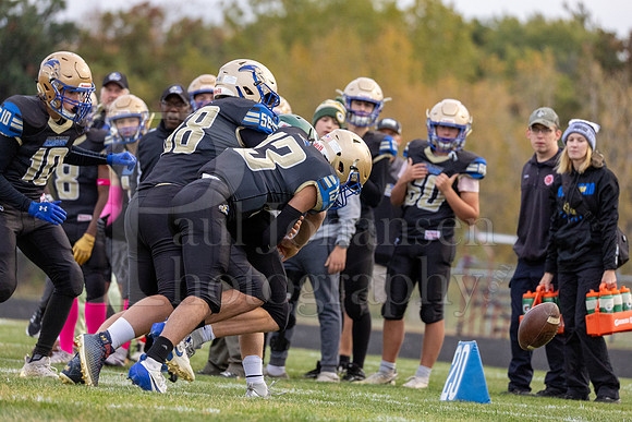 Rockford Christian Varsity Football vs West Carroll 10-14-2024-0376