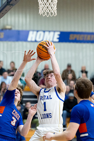 Rockford Christian Boys Varsity Basketball vs Geona Kingston 2-26-2025-0822