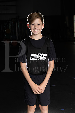 Rockford Christian Middle School Cross Country Fall 2024-0156