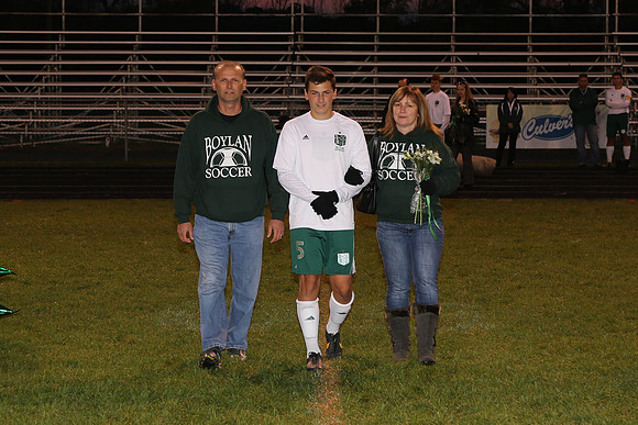 Boylan Boys Varsity Soccer Senior Night 10-18-2013-6509