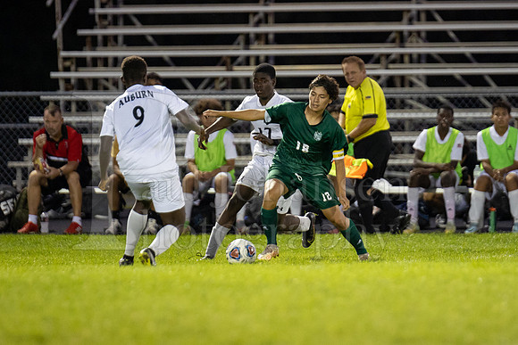 Boylan Boys Varsity Soccer vs Auburn 9-20-2022-0211