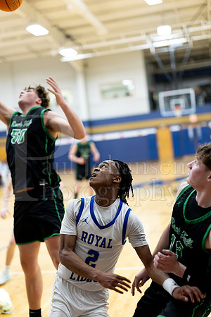 Rockford Christian Boys Varsity Basketball vs Rock Falls 2-7-2025-0619