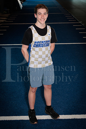 Rockford Christian Track Spring 2025-0783