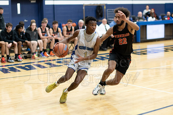 Rockford Christian Boys Varsity Basketball vs Winnebago 12-3-2022-0543