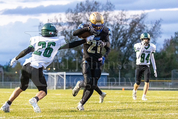 Rockford Christian Varsity Football vs West Carroll 10-14-2024-1544
