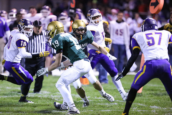 Boylan Varsity Football vs Belvidere 10-25-2013-8180