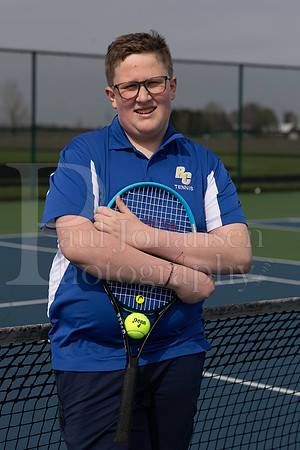 Rockford Christian Boys Varsity Tennis Spring 2024-0002