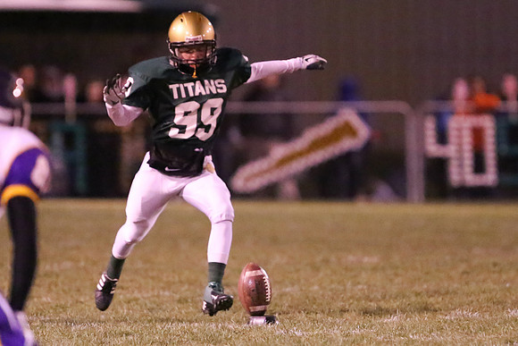 Boylan Varsity Football vs Belvidere 10-25-2013-8376