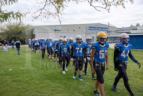 Rockford Christian Varsity Football vs Stillman Valley 9-23-2022-0010
