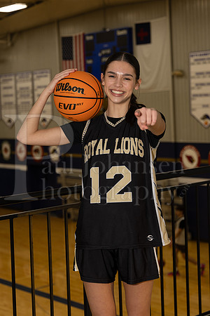 Rockford Christian Girls Varsity Basketball Winter 2024-0962