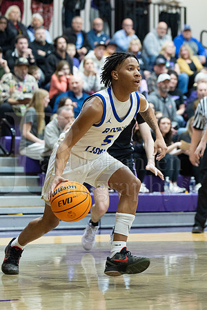 Rockford Christian Boys Varsity Basketball vs Lutheran 1-29-2025-0503