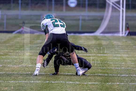 Rockford Christian Varsity Football vs West Carroll 10-14-2024-1145