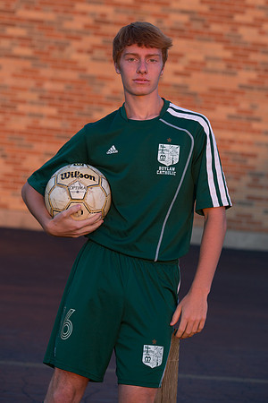 Boylan Boys Soccer Senior and Team Photos 9-24-2013-3163