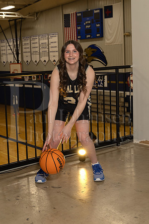 Rockford Christian Girls Varsity Basketball Winter 2024-0802