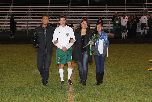 Boylan Boys Varsity Soccer Senior Night 10-18-2013-6493