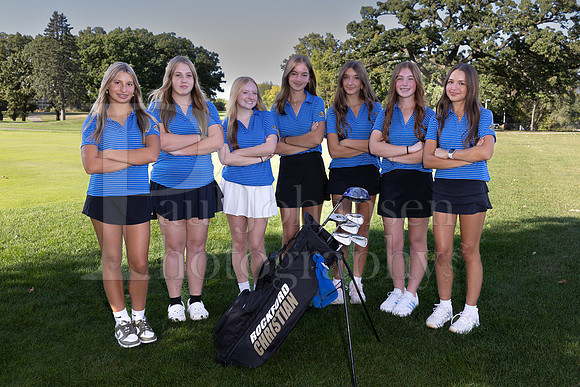 Rockford Christian Girls Golf Fall 2024-0125