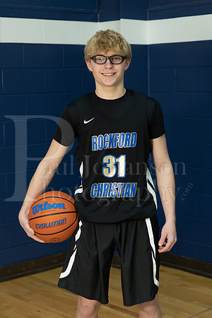 Rockford Christian Boys Varsity Basketball Winter 2020-0382