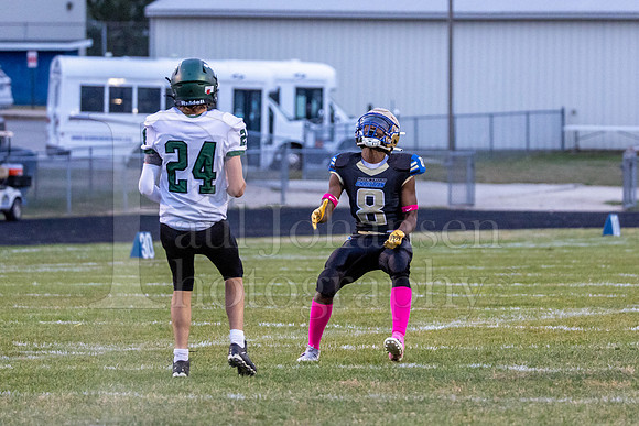Rockford Christian Varsity Football vs West Carroll 10-14-2024-1115