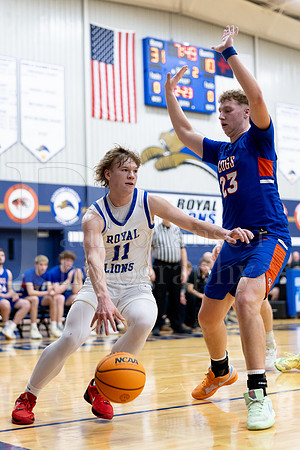 Rockford Christian Boys Varsity Basketball vs Geona Kingston 2-26-2025-0551