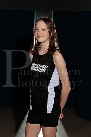 Rockford Christian Middle School Track Spring 2025-0229