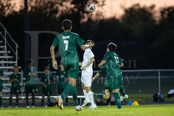 Boylan Boys Varsity Soccer vs Auburn 9-20-2022-0276