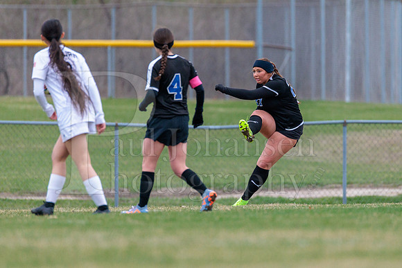 Rockford Christian Girls Varsity Soccer vs Auburn 4-1-2025-0519