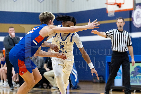 Rockford Christian Boys Varsity Basketball vs Geona Kingston 2-26-2025-1147