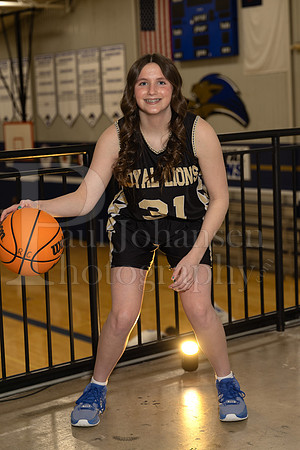 Rockford Christian Girls Varsity Basketball Winter 2024-0799
