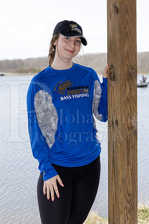 Rockford Christian Bass Fishing  Spring 2022-0935