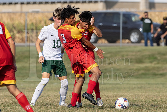 Boylan Boys Varsity Soccer vs Jefferson 9-10-2024-0446
