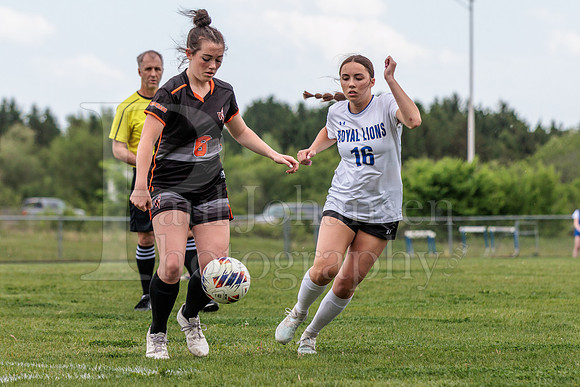 Rockford Christian Girls Varsity Soccer vs Winnebago 5-16-2025-0319