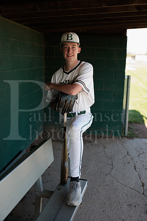 Boylan Boys Baseball Seniors Banner Shoot-0023