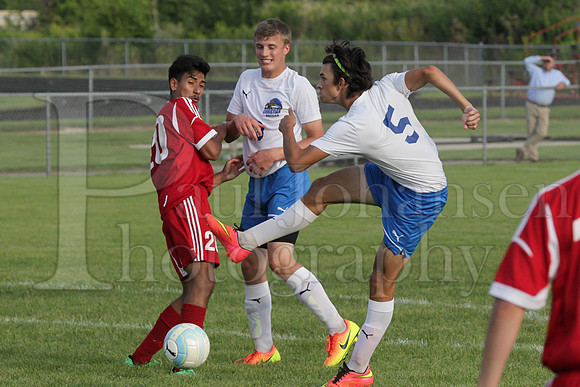 RC Boys Varsity Soccer vs Oregon 8-23-2016-0946