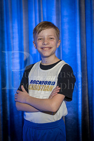 Rockford Christian Middle School Track Spring 2022-0093