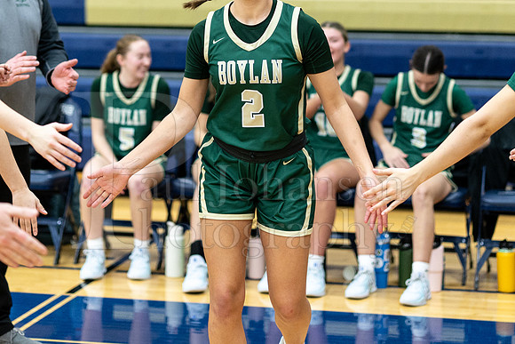 Boylan Girls Varsity Basketball vs Belvidere North 1-28-2025-0838