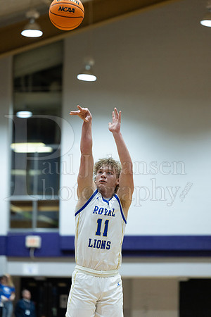 Rockford Christian Boys Varsity Basketball vs Lutheran 1-29-2025-0480