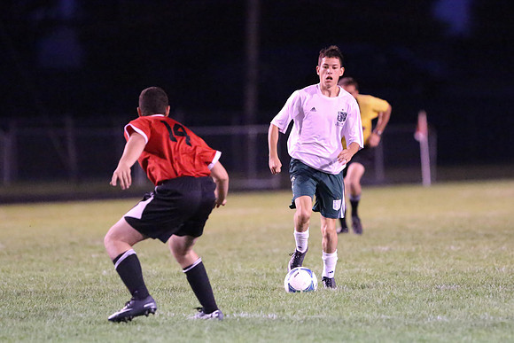 Boylan Varsity Boys Soccer vs Auburn 10-10-2013-5097
