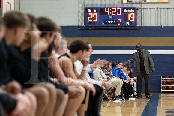 Rockford Christian Boys Varsity Basketball vs Winnebago 12-3-2022-0385