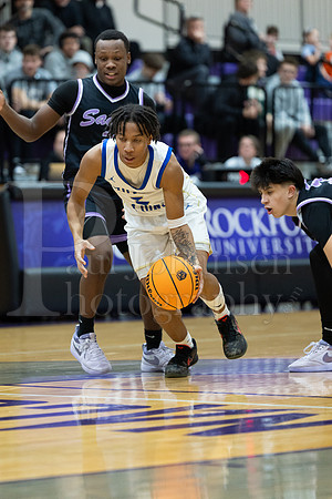 Rockford Christian Boys Varsity Basketball vs Lutheran 1-29-2025-0676