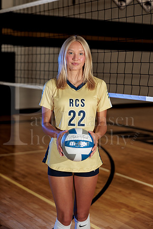 Rockford Christian Senior Volleyball Banner Shoot 8-18-2025-0040