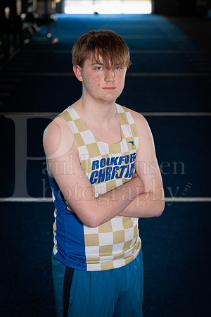 Rockford Christian Track Spring 2025-0595