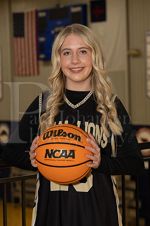 Rockford Christian Girls Varsity Basketball Winter 2024-1040