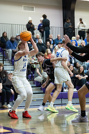 Rockford Christian Boys Varsity Basketball vs Lutheran 1-29-2025-0587