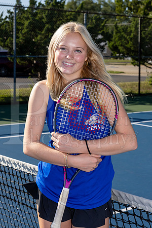 Rockford Christian Girls Tennis Fall 2024-0151